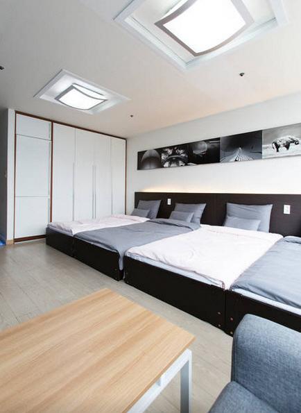 Maihaus Hotel Seoul Bilik gambar