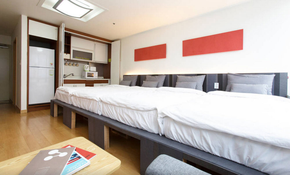 Maihaus Hotel Seoul Luaran gambar