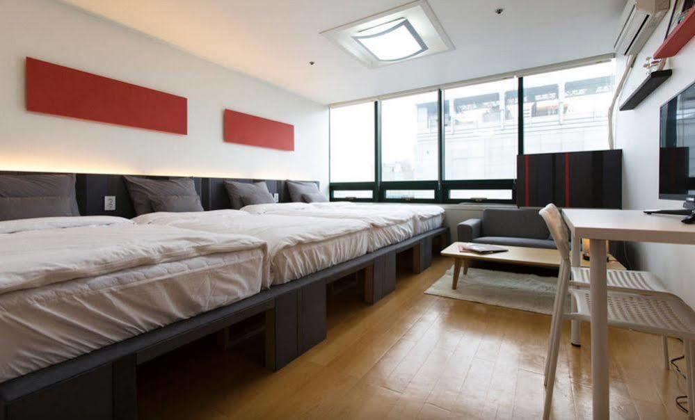 Maihaus Hotel Seoul Luaran gambar